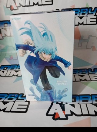 Rimuru Tempest - Figura That Time I Got Reincarnat