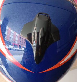 CASCO DE MOTO HEBO