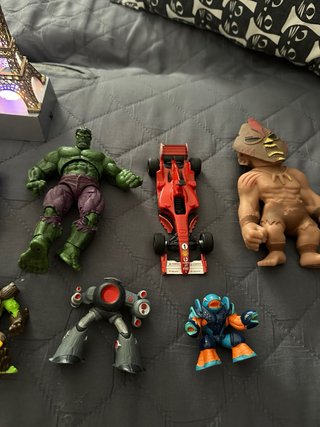 Lote Juguetes Niños Variados