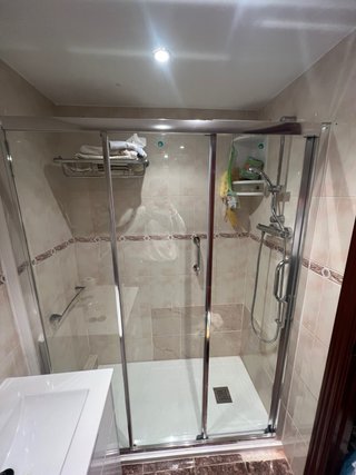 Cambio bañera X plato de ducha