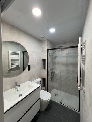 Cambio bañera X plato de ducha