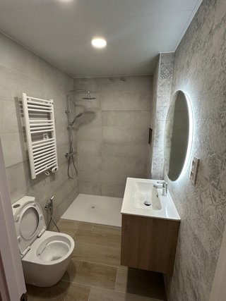 Cambio bañera X plato de ducha