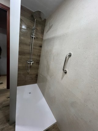 Cambio bañera X plato de ducha