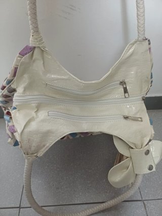 Bolso moderno elegante multicolor