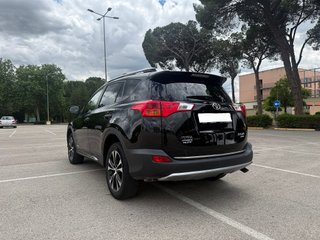 Toyota RAV4 Executive 4X4 150CV