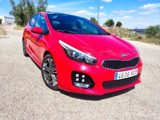 KIA Ceed GT line 136cv