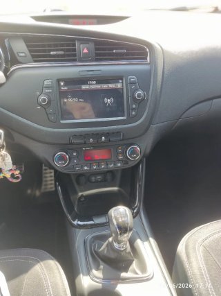 KIA Ceed GT line 136cv