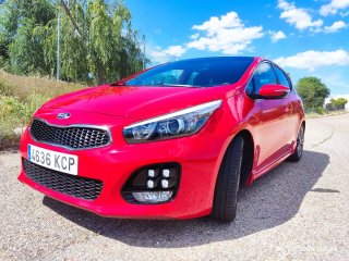 KIA Ceed GT line 136cv