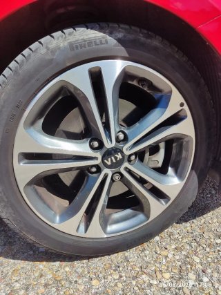 KIA Ceed GT line 136cv
