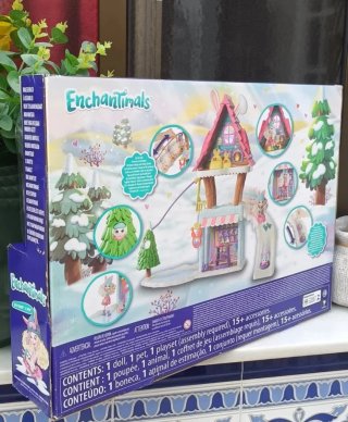 Casa de Esquí Enchantimals