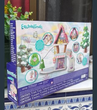 Casa de Esquí Enchantimals