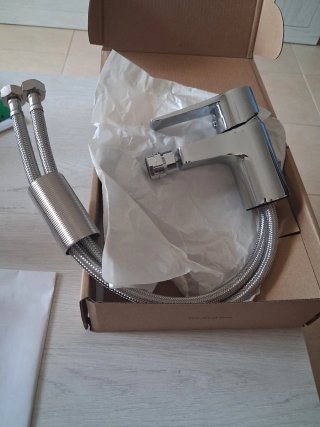 Grifo Bidet Ramón Soler Titanium Nuevo