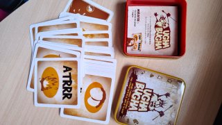 Juego de mesa Ugha Bugha