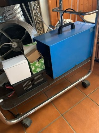Grabadora cortadora laser