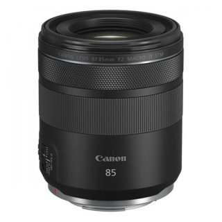 Objetivo Canon RF 85mm f2 Macro IS STM