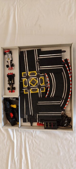 Scalextric Compact Super Champion