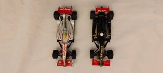 Scalextric Compact Super Champion