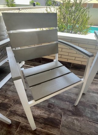 Mesa y Sillas Maison du Monde Exterior