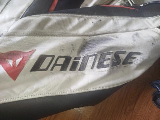 Mono Dainese Cuero Moto Sportbike