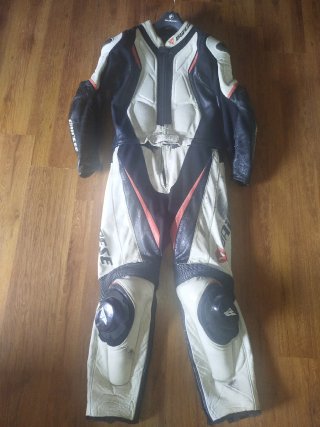 Mono Dainese Cuero Moto Sportbike