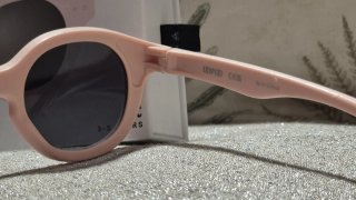 Gafas de sol IZIPIZI rosa