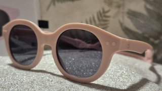 Gafas de sol IZIPIZI rosa