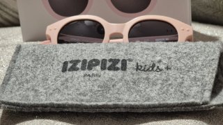Gafas de sol IZIPIZI rosa