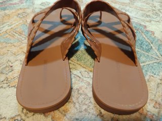 Sandalias Women'secret Talla 38 Marrón