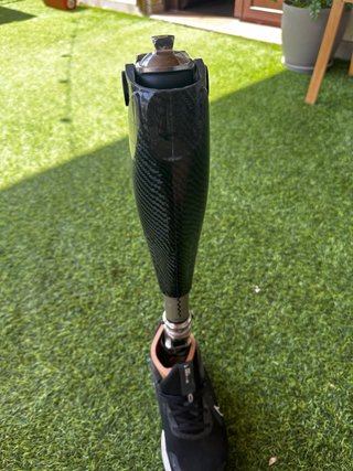 Prótesis Genium X3 Ottobock