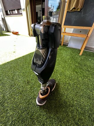 Prótesis Genium X3 Ottobock