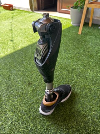 Prótesis Genium X3 Ottobock