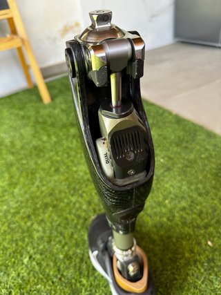 Prótesis Genium X3 Ottobock