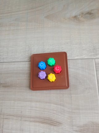 Juego del Calamar 2 Pruebas