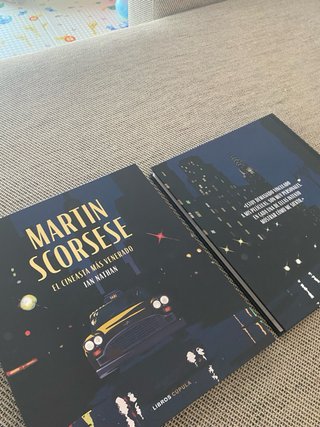 Martin Scorsese. El cineasta más venerado