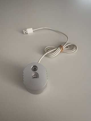 Cargador Apple Pencil sobremesa