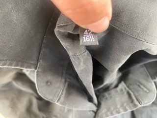 Camicia Gucci Nero Uomo