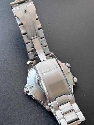 Hamilton X-Wind Reloj Automático para Hombre