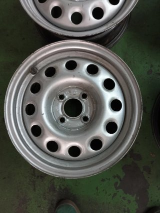 Llantas Golf GTI MK2