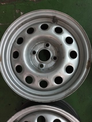 Llantas Golf GTI MK2