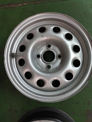 Llantas Golf GTI MK2