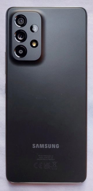 Samsung Galaxy A53 5G 128GB Nero