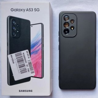 Samsung Galaxy A53 5G 128GB Nero
