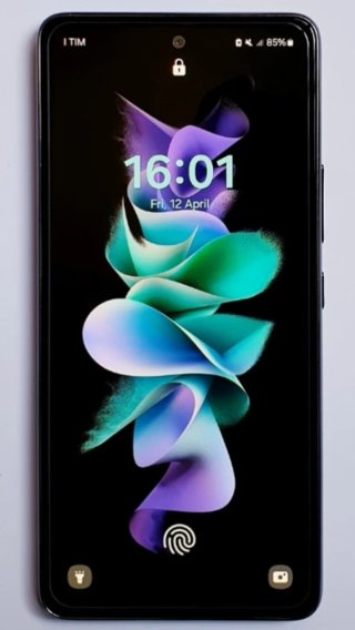 Samsung Galaxy A53 5G 128GB Nero