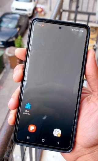 Samsung Galaxy A53 5G 128GB Nero
