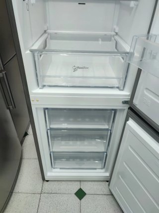 Nevera combi Whirlpool 190/60cm A+ con garantía