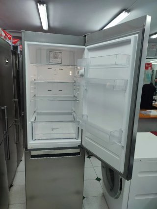 Nevera combi Whirlpool 190/60cm A+ con garantía