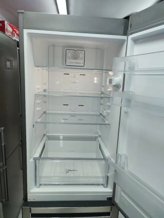 Nevera combi Whirlpool 190/60cm A+ con garantía