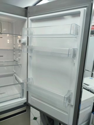 Nevera combi Whirlpool 190/60cm A+ con garantía