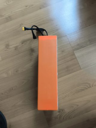 Batería Smartgyro Speedway Pro 48V 15Ah 720Wh