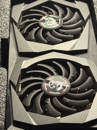 MSI GeForce RTX 2060 Super Gaming X